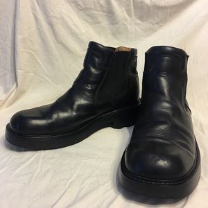 Frye Captain Chelsea Men’s Pull on Boots